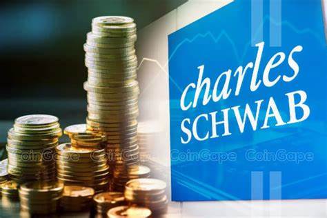Charles Schwab Eyes 2026 Launch for Spot Crypto Trading—Boosting BTC and ETH Reach