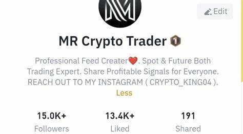 ARCRYPTOEXPERTS1(@ARCRYPTOEXPERT1)'s insights - Binance
