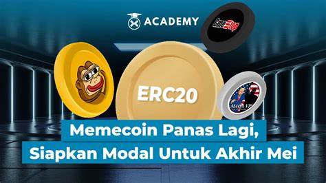 Top 4 Memecoins Potential 3x Profits by the End of May! - indodax.com