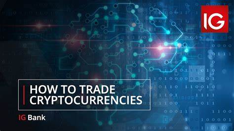 Cryptocurrencies - IG