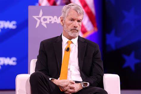 Michael Saylor Calls Bitcoin The 'Corporate Survival Strategy' For 96% of Companies