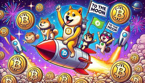 Top Trending Meme Coins That Could Make You Rich