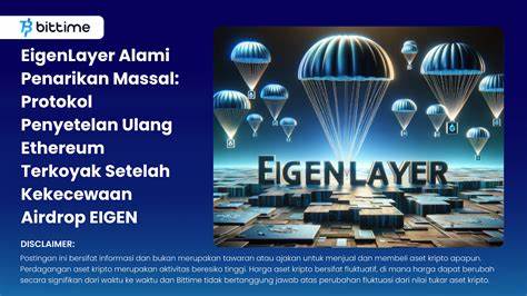 EigenLayer (EIGEN) Crashes 20% After Listing – Transparency Criticism Grows