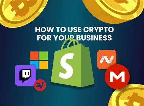 Cryptocurrency for Business and How It is Used