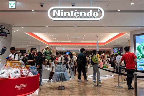 Nintendo Bets That Switch 2 Sales Can Lift Annual Profit