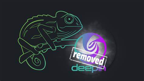 Removal of Deepin Desktop from OpenSUSE Due to Packaging Policy Violation