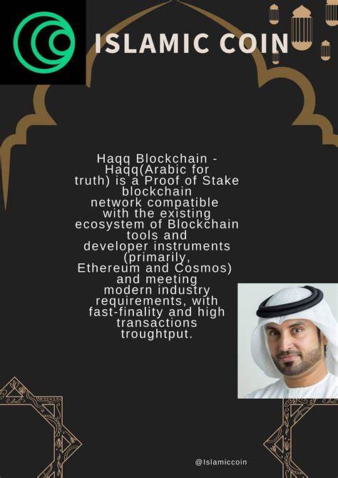 Haqq: The First Shariah-Compliant Financial Ecosystem Powered by Islamic Coin - USA TODAY