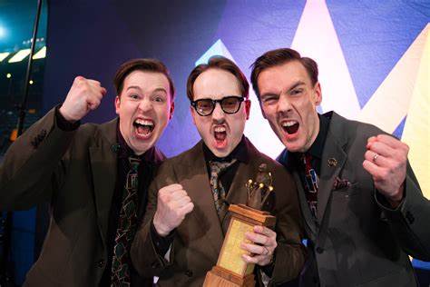 Crypto Bettors like Songs About Saunas: Sweden’s KAJ leads Eurovision 2025 Betting
