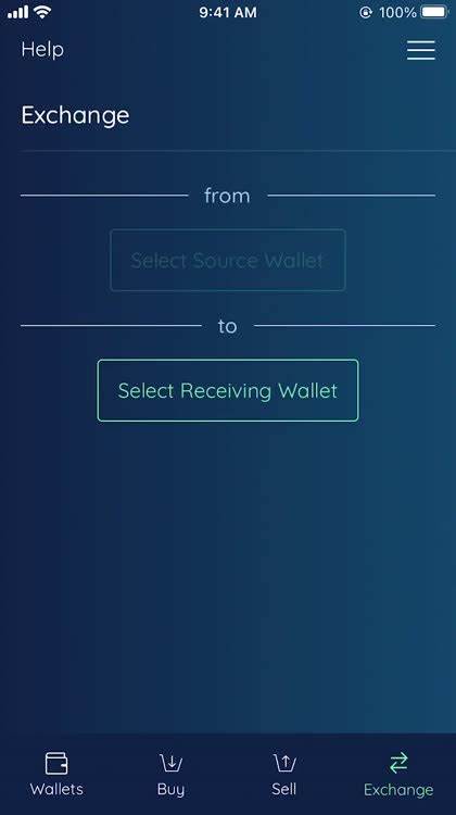 Edge – Krypto- und Bitcoin-Wallet von Airbitz Inc – AppAdvice
