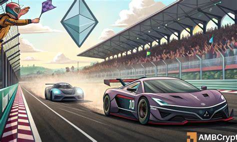 TRON Leads Stablecoin Race, Beats Ethereum Amid Growing Role In Meme Coin Sector