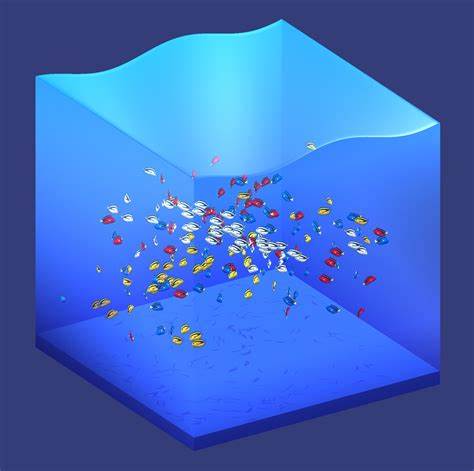 Simulating Emergent Boids