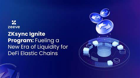 ZKsync Ends Ignite Liquidity Program to Focus on Elastic Network Development