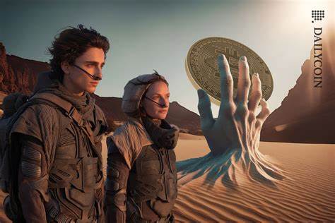Bitcoin Claims ATH and It’s All Thanks to Dune… Probably - DailyCoin
