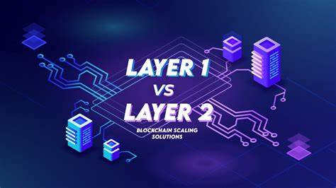 Scaling Blockchain: All You Need to Know About Layer 1 and Layer 2