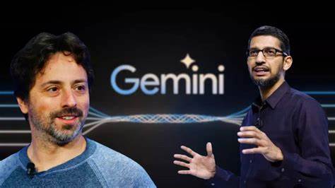Sergey Brin on the Future of AI and Gemini [video]