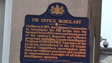 Citizens' Commission to Investigate the FBI
