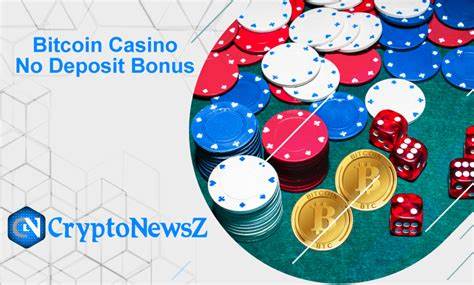 10 Best Bitcoin Casino No Deposit Bonuses for 2024 - CryptoNewsZ