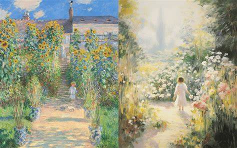 How Is AI Art Different from Human Art?