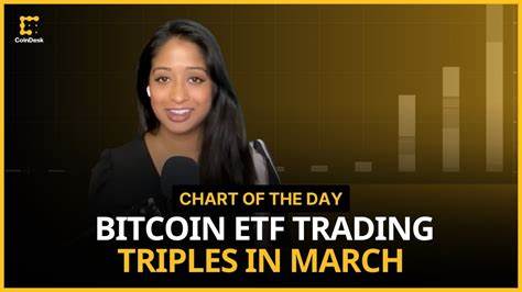 How Traders Tripled Their Money on This Bitcoin ETF