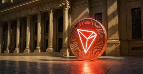 Canary Capital Files for First TRON Spot ETF With Staking Rewards