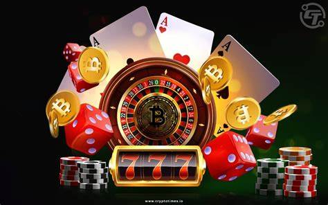 The Role Of Blockchain In Fair Play at Online Casinos - Crypto Times