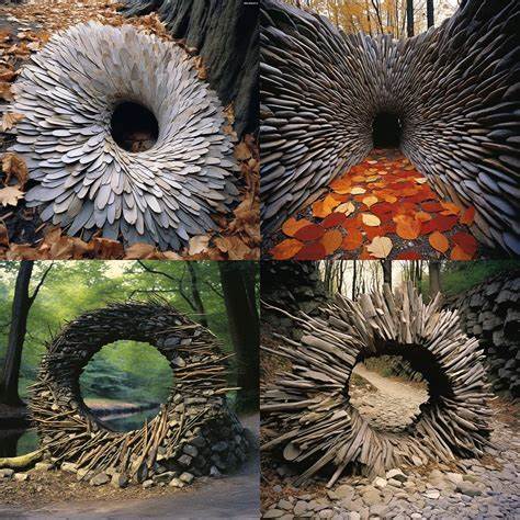 Andy Goldsworthy on 50 years of making art