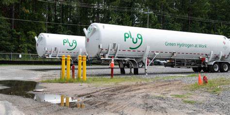Plug Power’s Plummeting Stock Sees Big Buys From Chief Financial Officer