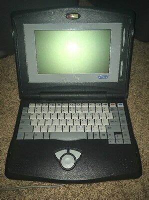 Vtech's "The Equalizer" Laptop