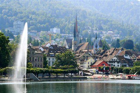 Switzerland Wants to Be the World Capital of Cryptocurrency