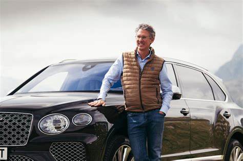 Bentley CEO: Tariff uncertainty remains despite UK deal. Plus: A new gas-powered car
