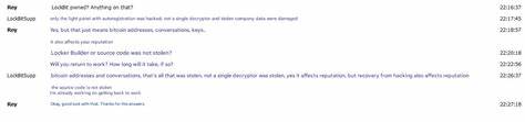 Hack Exposes Nearly 60,000 Bitcoin Addresses Linked to LockBit Ransomware Group