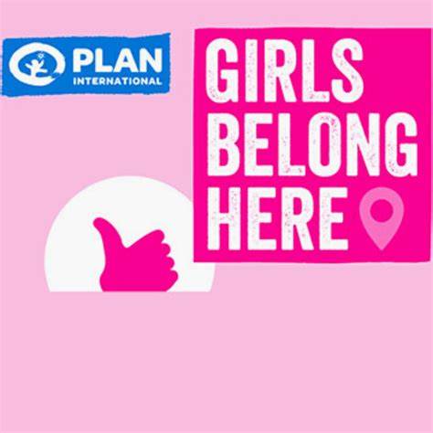 Girl Belongs to the World