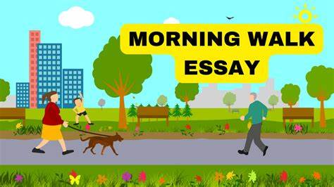 Walking with Words: On Assays and Essays