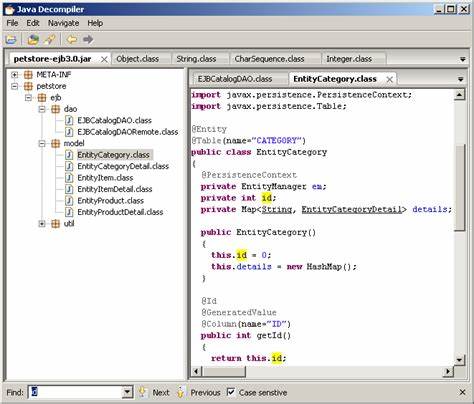 Show HN: Jar.tools – View, Change, Decompile Java Jar Files