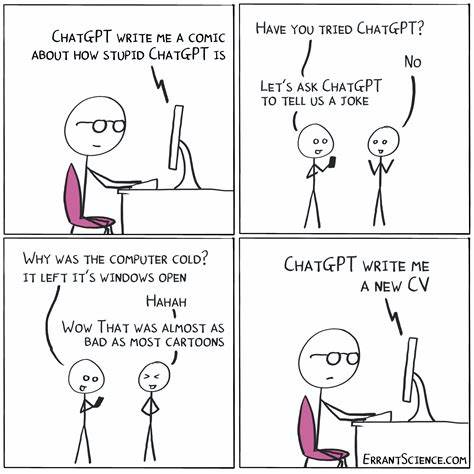 I Asked ChatGPT for a Comic–It Gave Me 55 Pages of Chaos