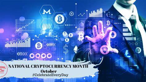 NATIONAL CRYPTOCURRENCY MONTH | October - National Day Calendar
