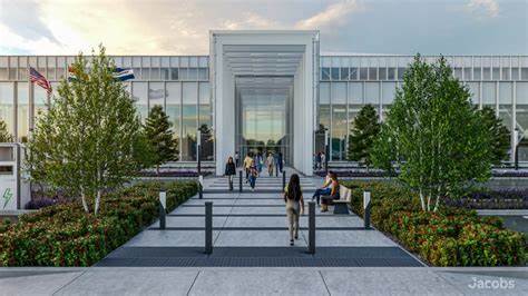 Boeing taps Jacobs for $1.8B St. Louis campus expansion