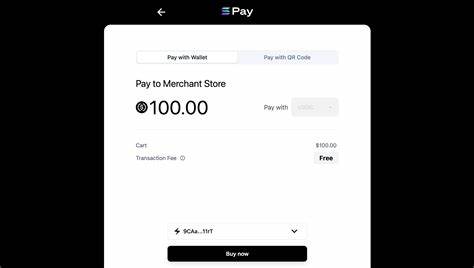 USDC Payments Now Available On Shopify Via Solana Pay