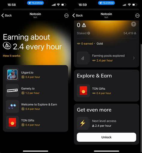 'Notcoin' Missions Let You Passively Earn Crypto via Telegram—Here's How - Decrypt
