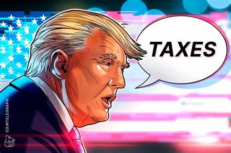  Federal taxes to be &#039;substantially reduced&#039; once tariffs set in: Trump 