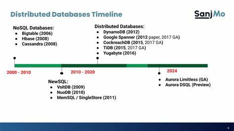 Distributed SQL's Moment Has Arrived: How TiDB Is Leading the Way
