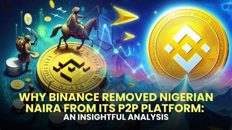 Binance accused of manipulating Nigerian Naira as ‘glitch’ impacts P2P traders - CryptoSlate