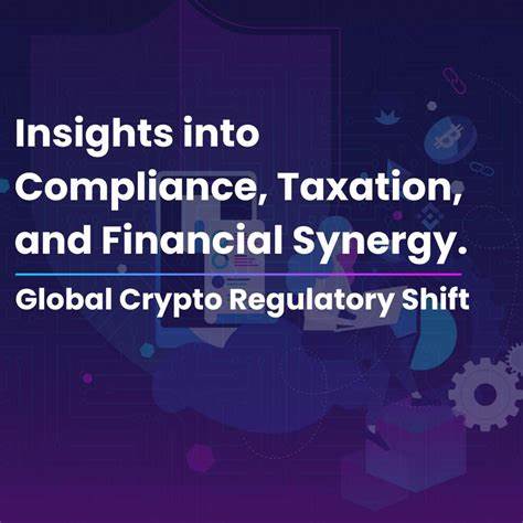 Crypto And Global Tax Systems: A Compliance Conundrum