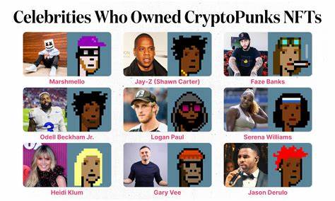 The Hottest Bitcoin NFTs Right Now Are CryptoPunks Clones - Decrypt