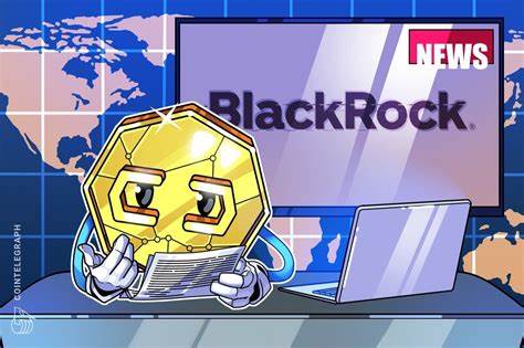 BlackRock spricht mit SEC-Taskforce über Staking und Tokenisierung