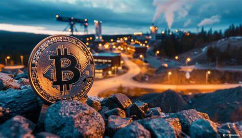 Marathon’s BTC mining is heating an entire town in Finland