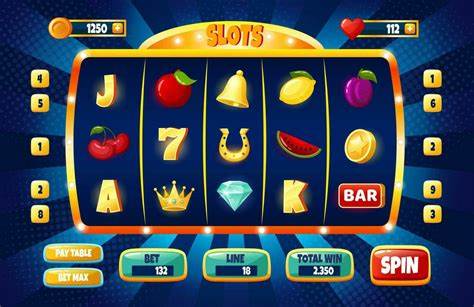 Startup Idea Slot Machine App