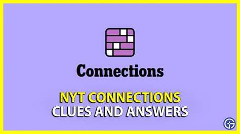 NYT Connections: hints and answers for Thursday, September 26