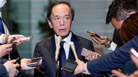 BOJ Governor Ueda's comments at news conference