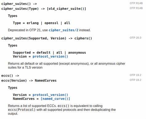 Erlang/OTP 28 Highlights